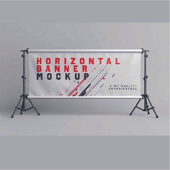 IMPRESSÃO DE BANNER