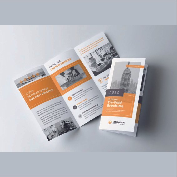 IMPRESSÃO DE DESDOBRÁVEL